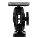 Стойка за сонар Scotty Ball Mount With Sounder Plate 164