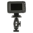 Стойка за сонар Scotty Ball Mount With Sounder Plate 164