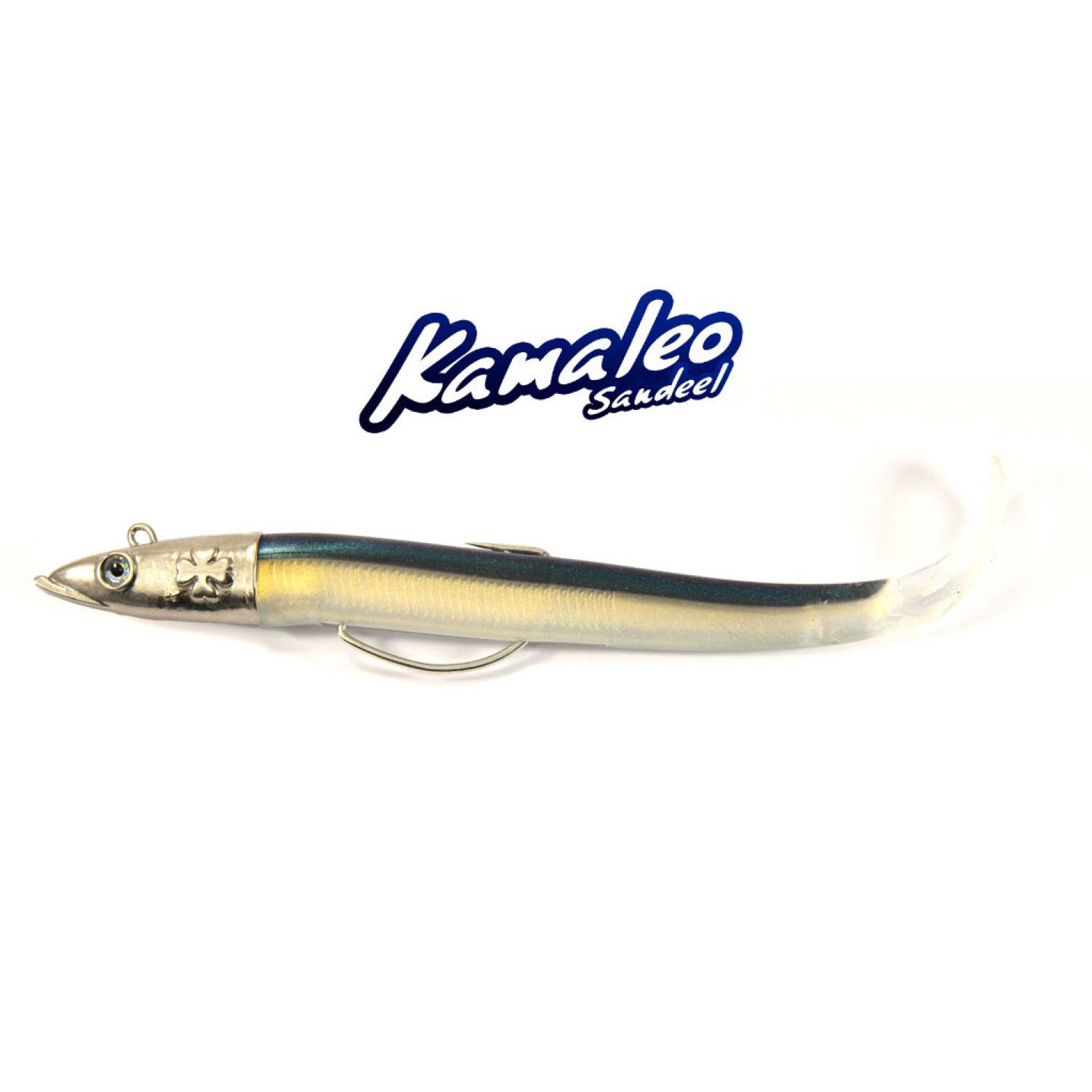 Силикон GT-Bio Kamaleo Sandeel - Combo - с глава GB-KS125-705