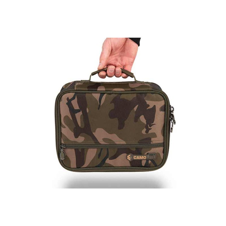 Чанта за електронни устройства Fox Camolite Gadget Safe CLU498