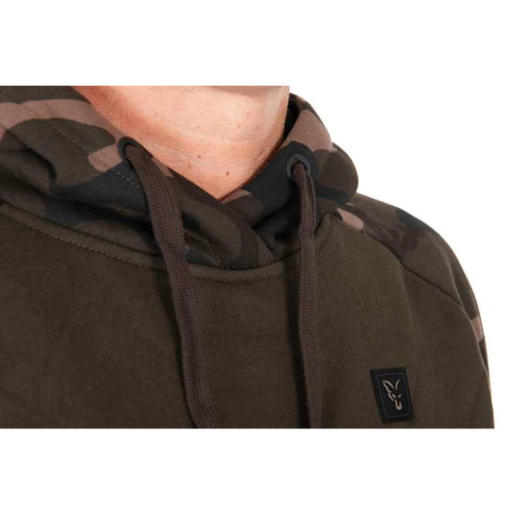 Суичър Fox Premium 310 Hoodie, Khaki/Camo CFX440