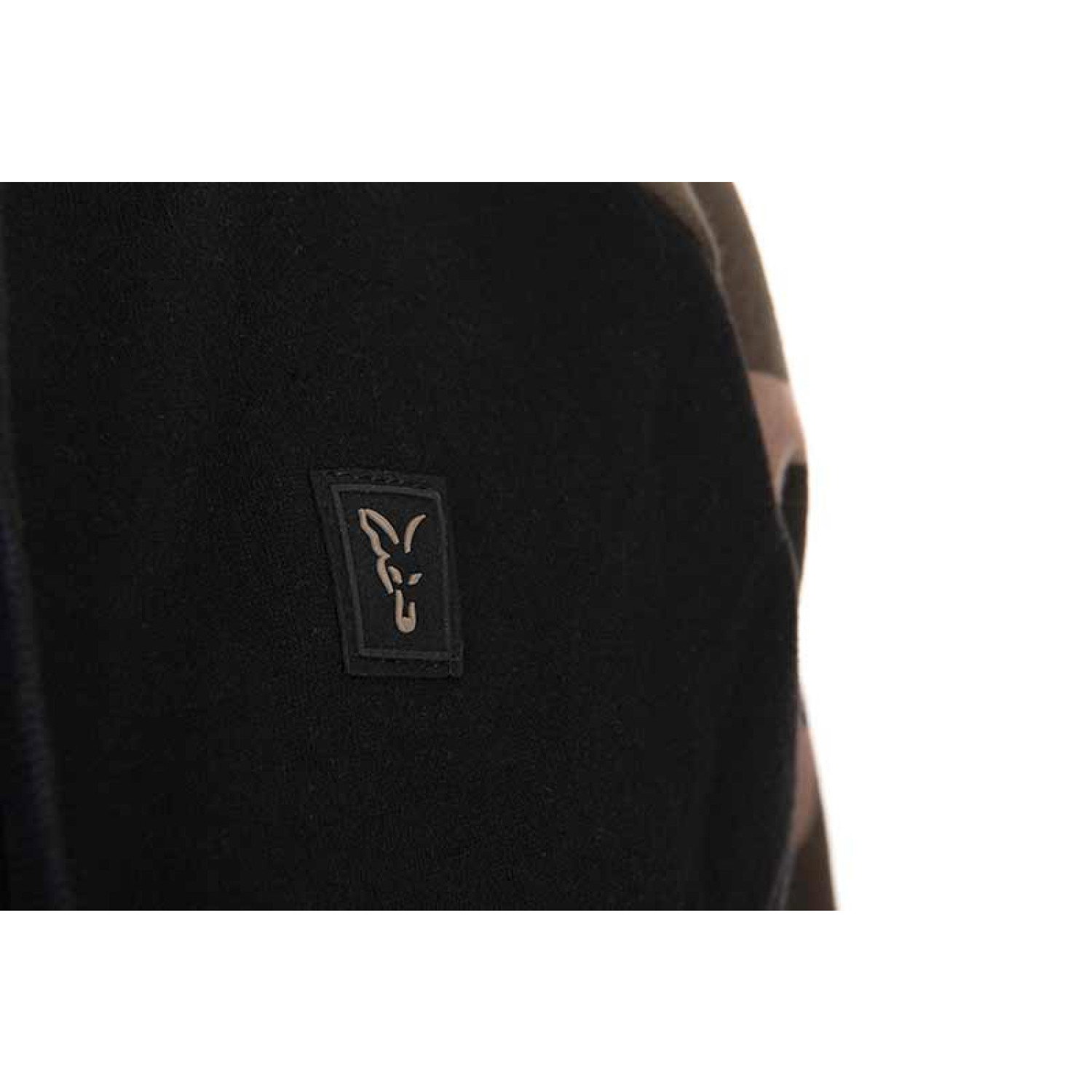 Суичър Fox Premium 310 Hoodie, Black/Camo CFX433