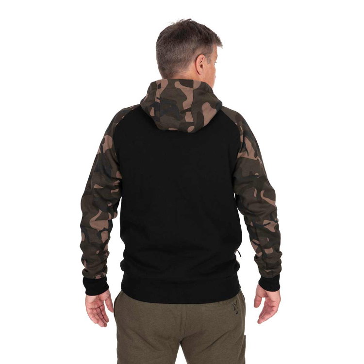 Суичър Fox Premium 310 Hoodie, Black/Camo CFX433