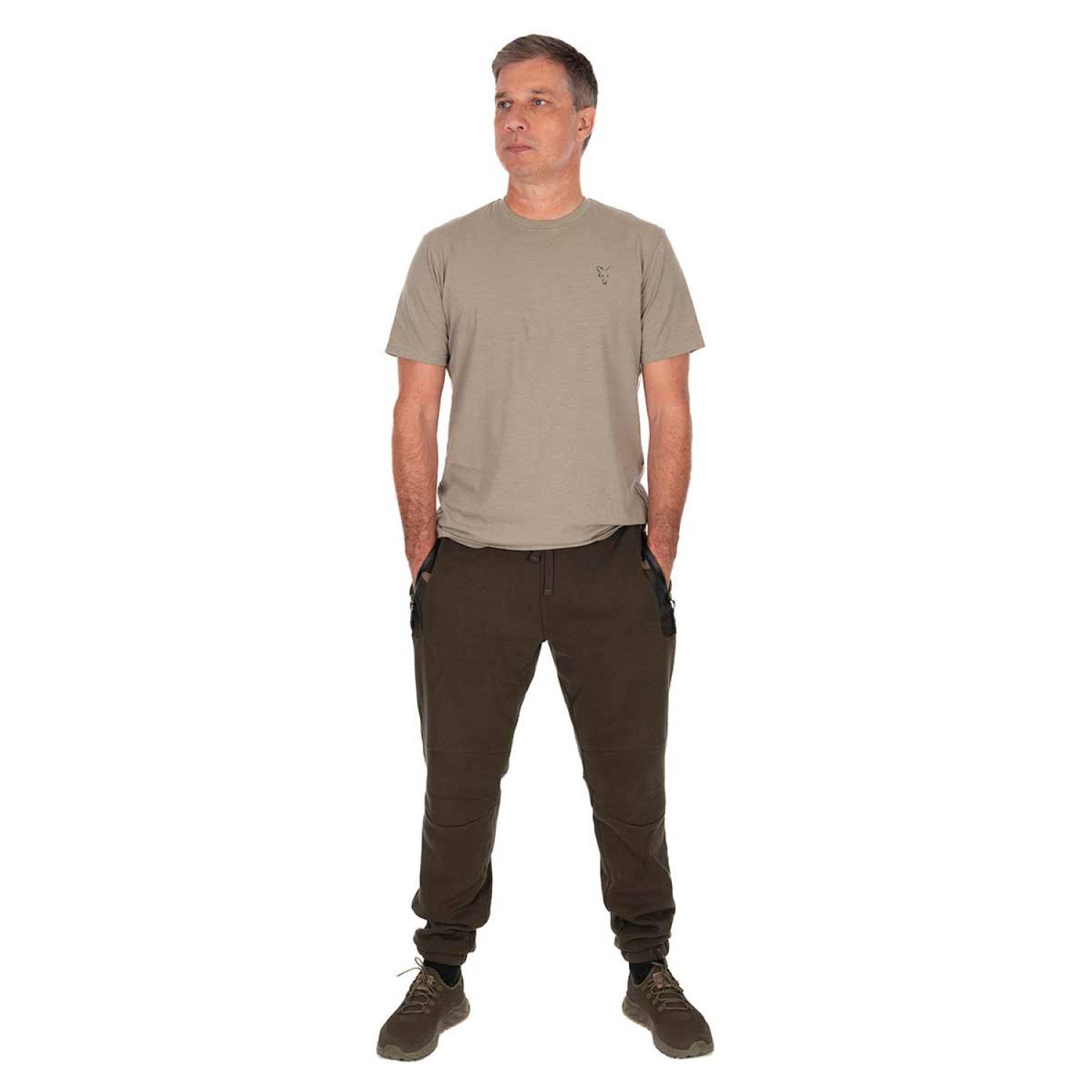 Панталон Fox Khaki/Camo Premium 310 Joggers CFX453