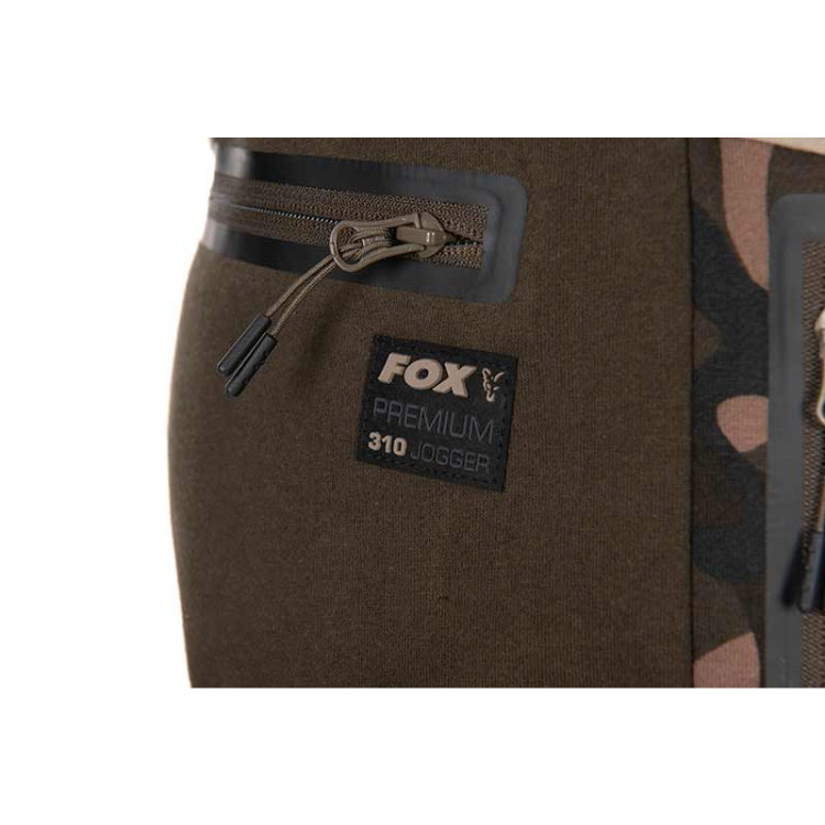 Панталон Fox Khaki/Camo Premium 310 Joggers CFX453