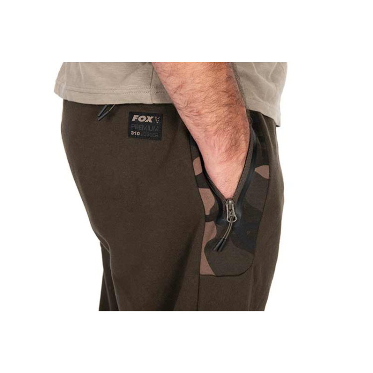 Панталон Fox Khaki/Camo Premium 310 Joggers CFX453