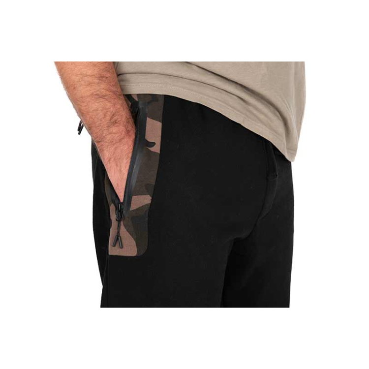 Панталон Fox Black/Camo Premium 310 Joggers CFX447