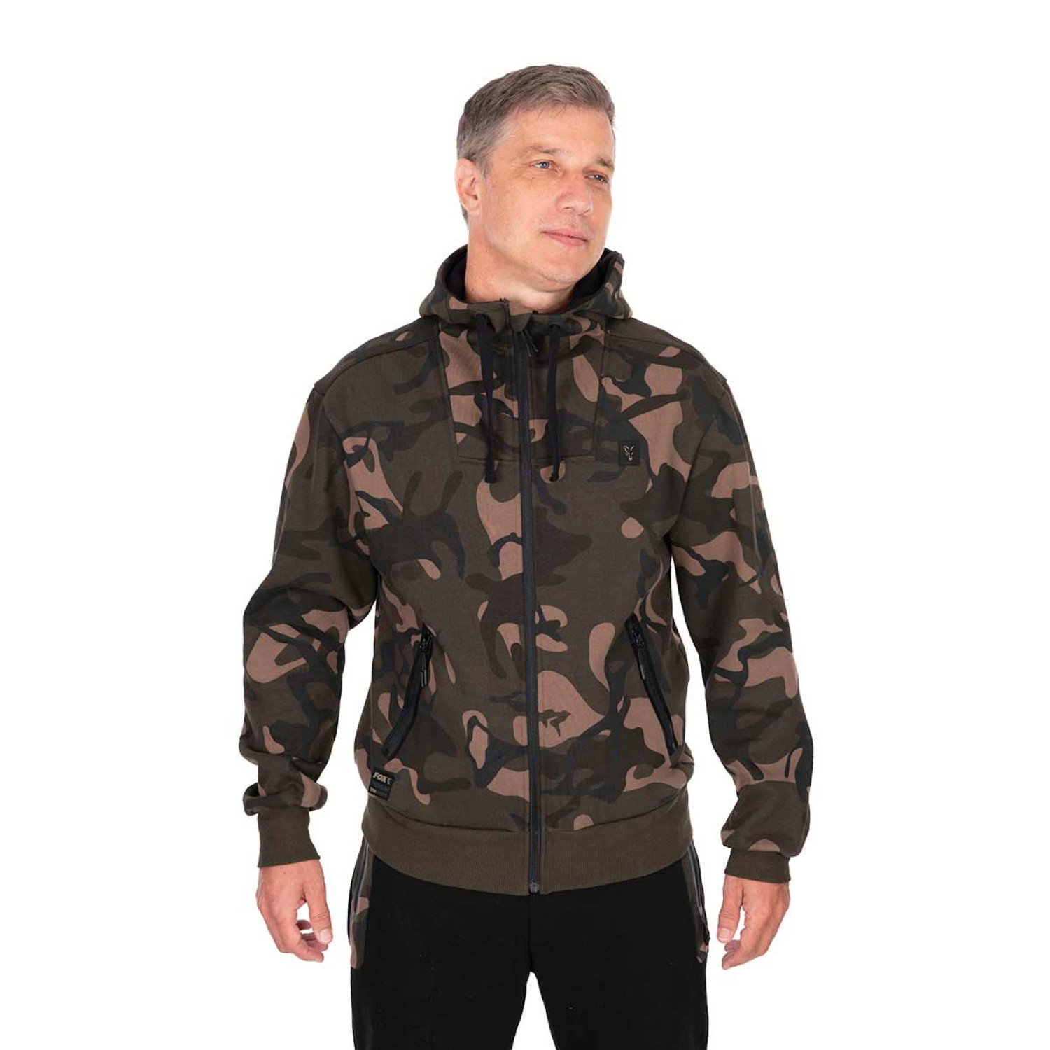 Суичър Fox Premium 310 Zipped Hoodie CFX428