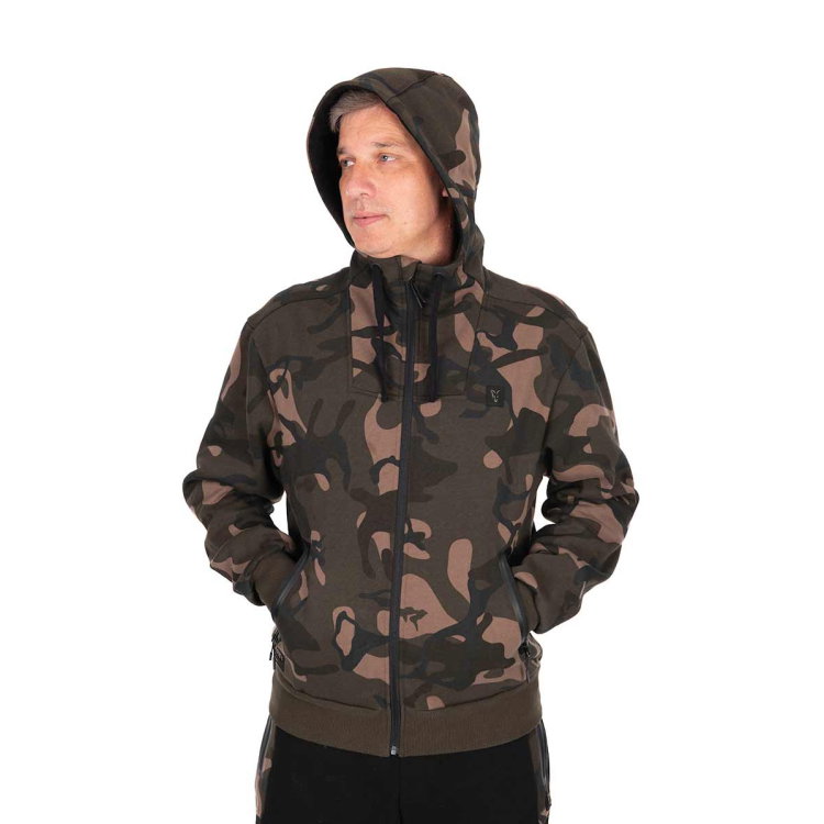 Суичър Fox Premium 310 Zipped Hoodie CFX428