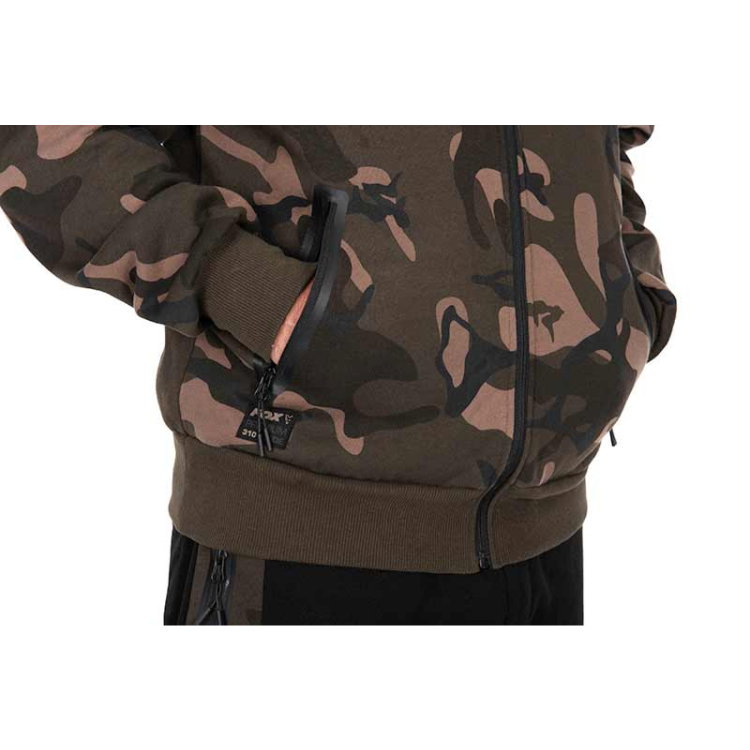 Суичър Fox Premium 310 Zipped Hoodie CFX428