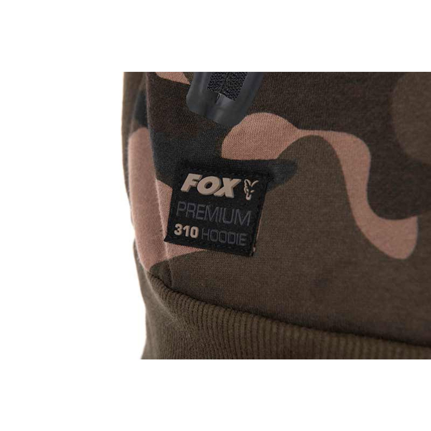 Суичър Fox Premium 310 Zipped Hoodie CFX428