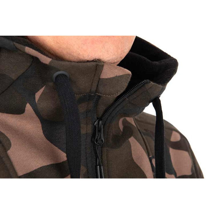 Суичър Fox Premium 310 Zipped Hoodie CFX428