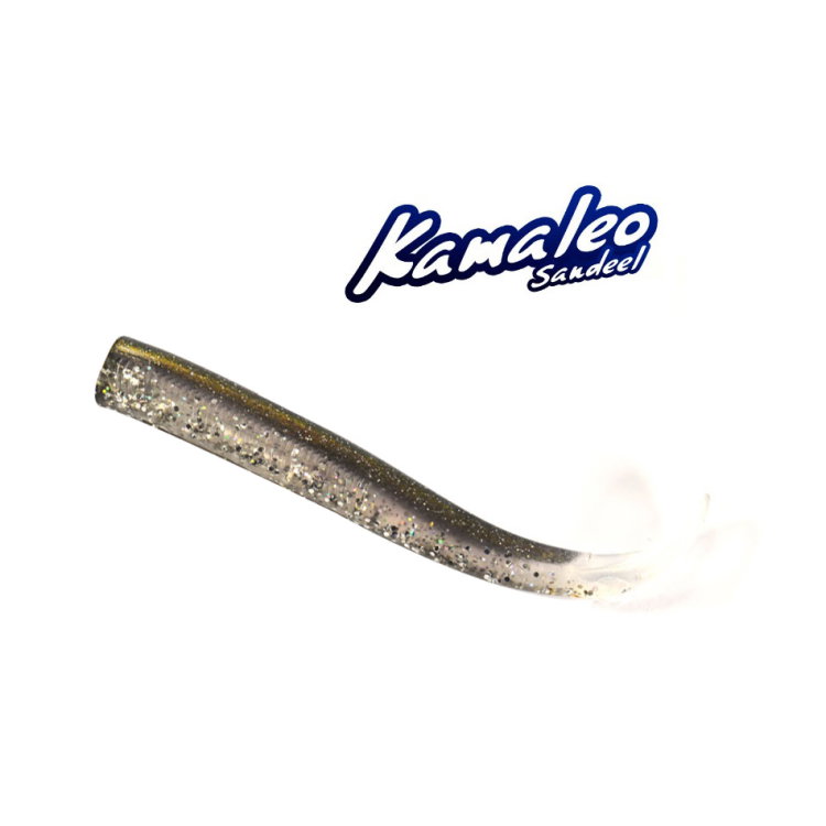 Силикон GT-Bio Kamaleo Sandeel - комплект тела GB-KS125-772