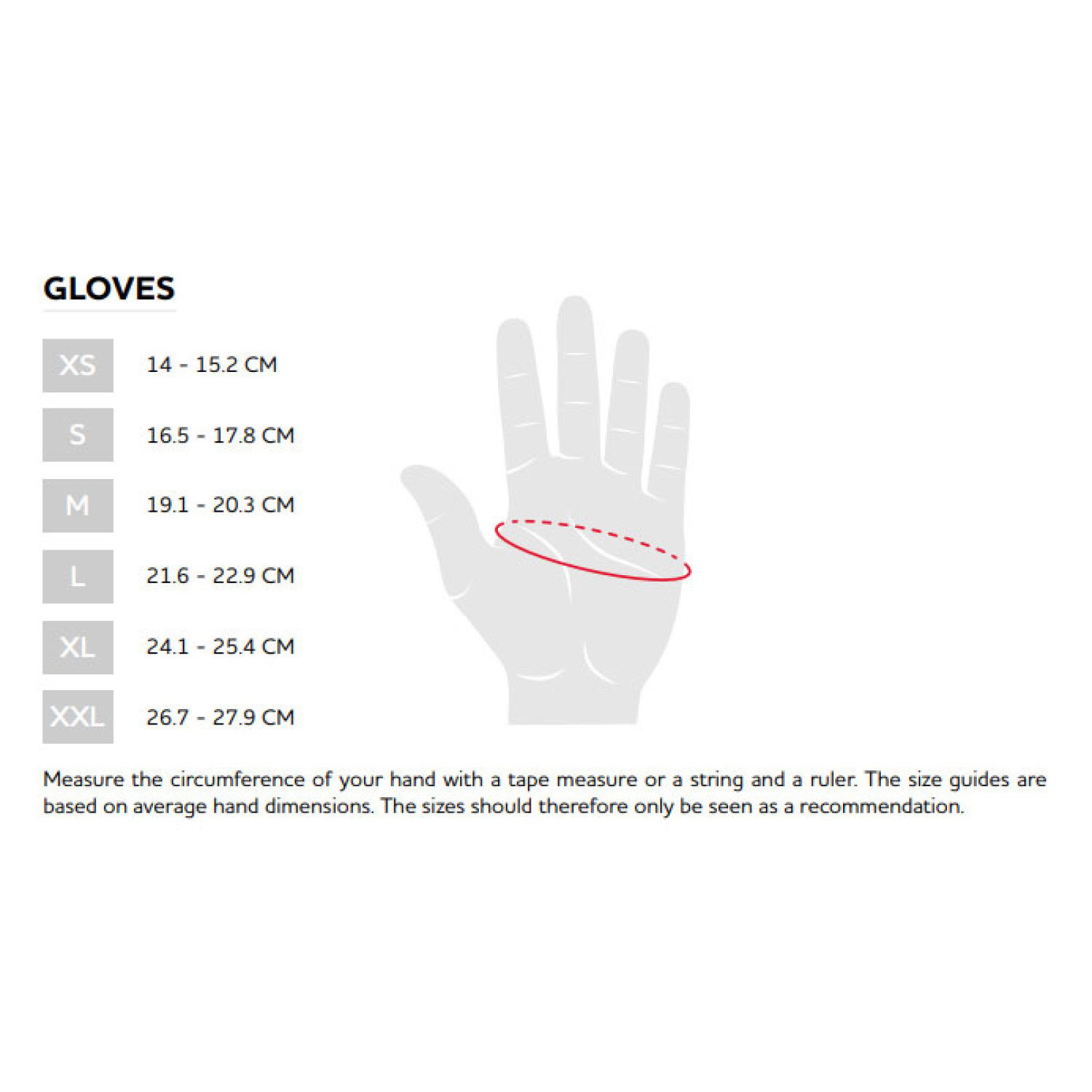 Ръкавици Westin Winter Gloves A226-657-XL