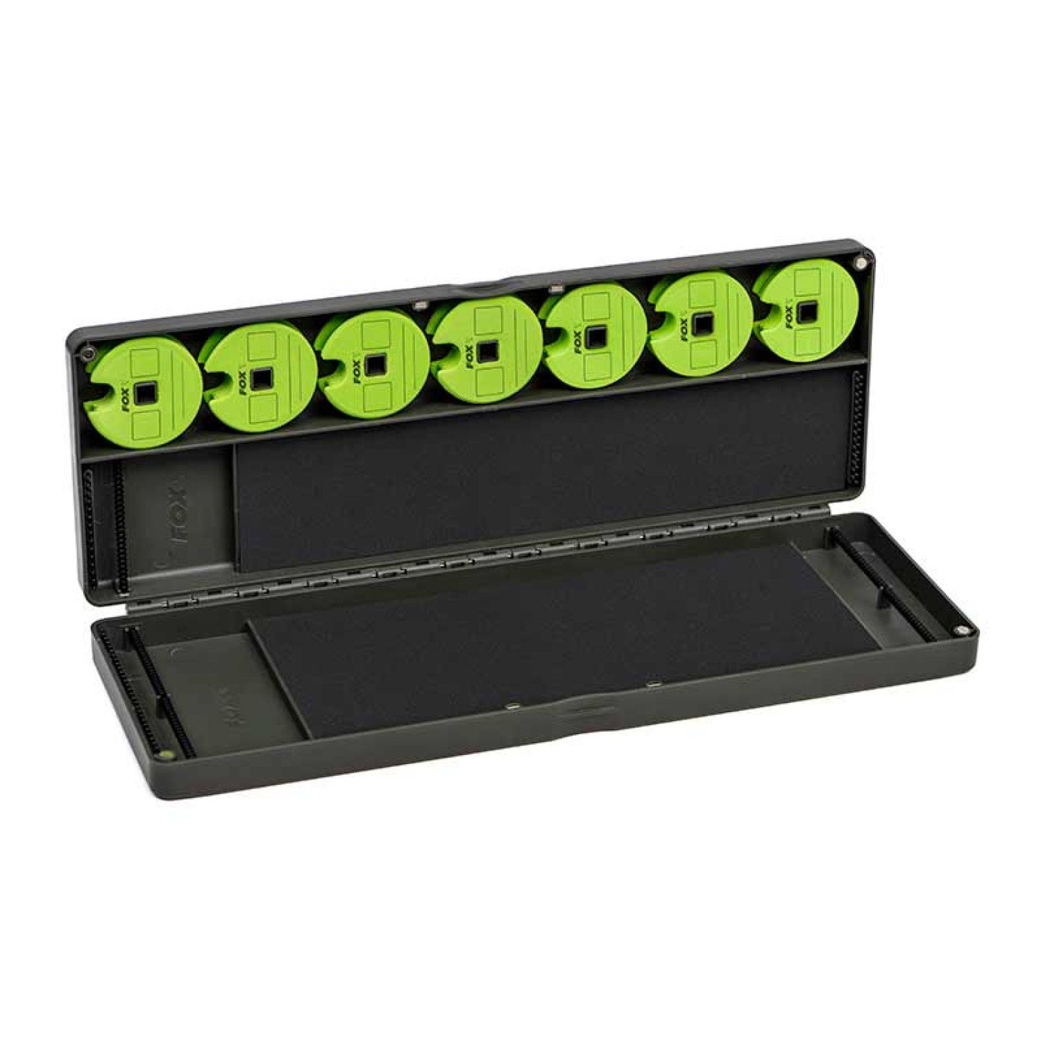 Кутия за монтажи EDGES Large Rig & Disc Box - 50 pins / 7 Discs CBX099