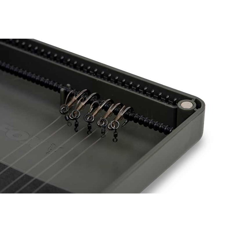 Кутия за монтажи EDGES Large Rig & Disc Box - 50 pins / 7 Discs CBX099