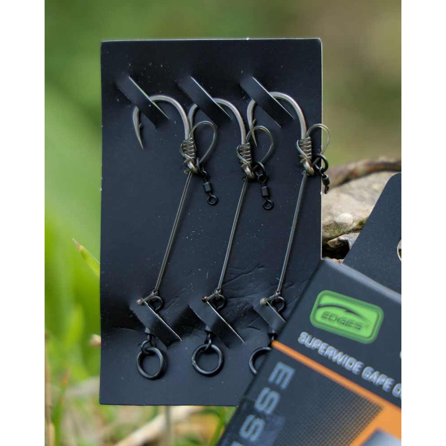 Монтаж Fox Edges Super Wide Gape Chod Rig CCR203