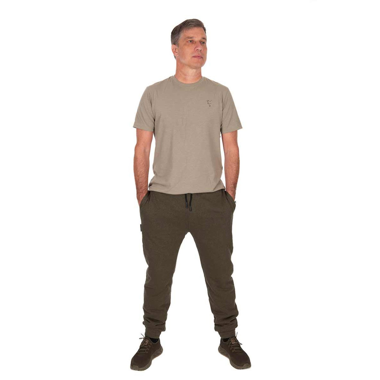 Панталон Fox Collection Sherpa Joggers CCL296