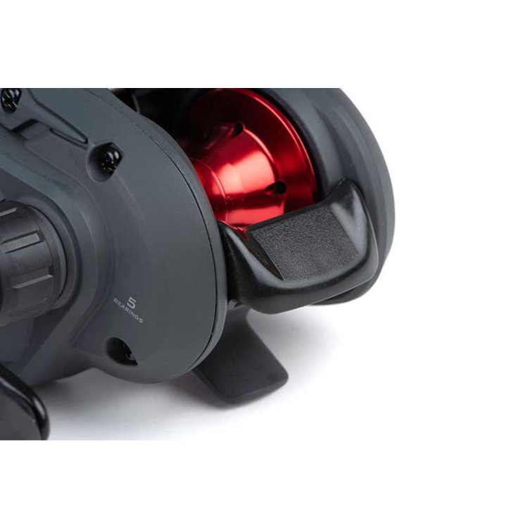 Бейткастинг макара Fox Rage Warrior Baitcaster NRL043