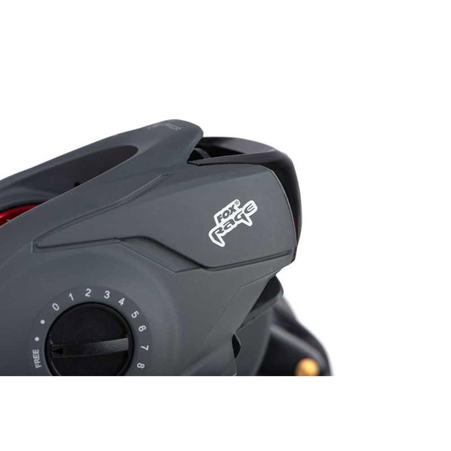 Бейткастинг макара Fox Rage Warrior Baitcaster NRL043