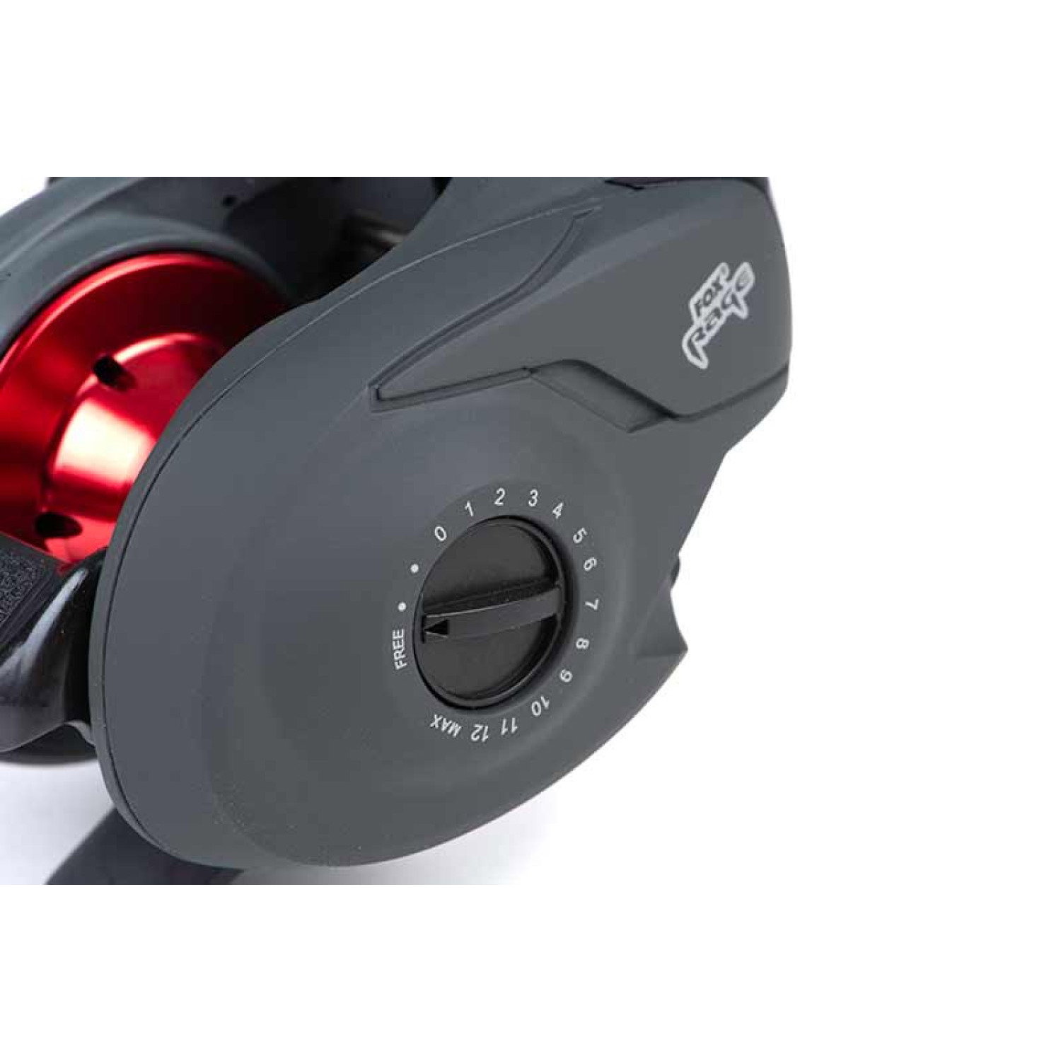 Бейткастинг макара Fox Rage Warrior Baitcaster NRL043