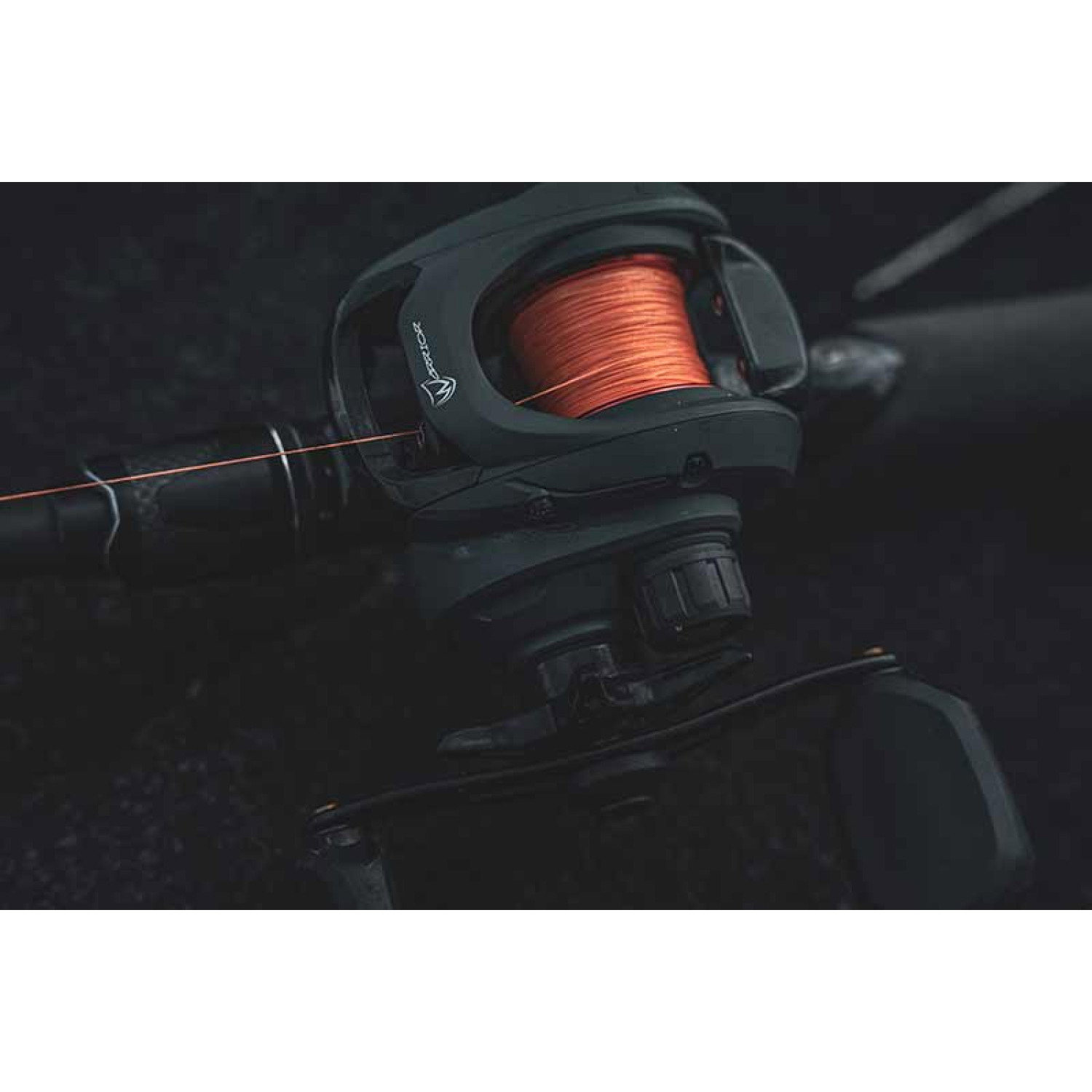 Бейткастинг макара Fox Rage Warrior Baitcaster NRL043