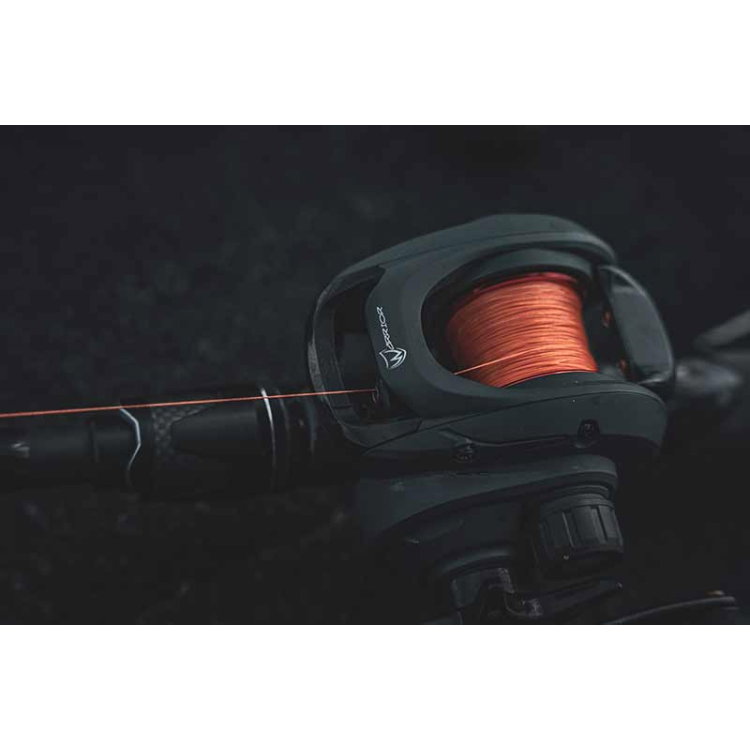 Бейткастинг макара Fox Rage Warrior Baitcaster NRL043