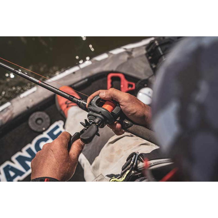 Бейткастинг макара Fox Rage Warrior Baitcaster NRL043