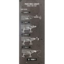 Монтаж за щука VMC Pike Rig AVM550035