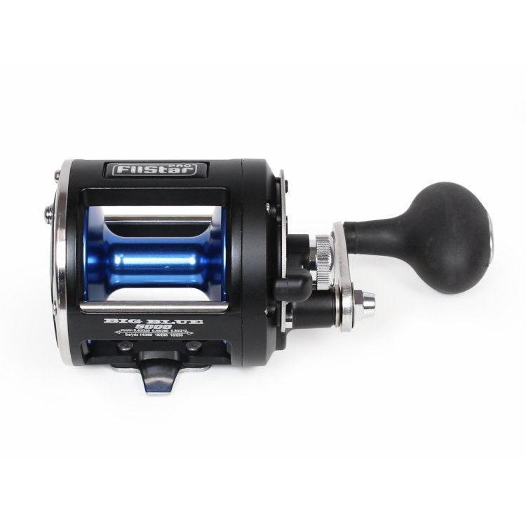 Мултипликатор Filstar Big Blue Trolling 5000 LD 947830