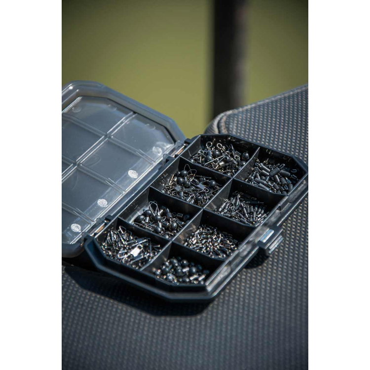 Кутия Matrix 8 Compartment Shallow Accessory Box GBX009