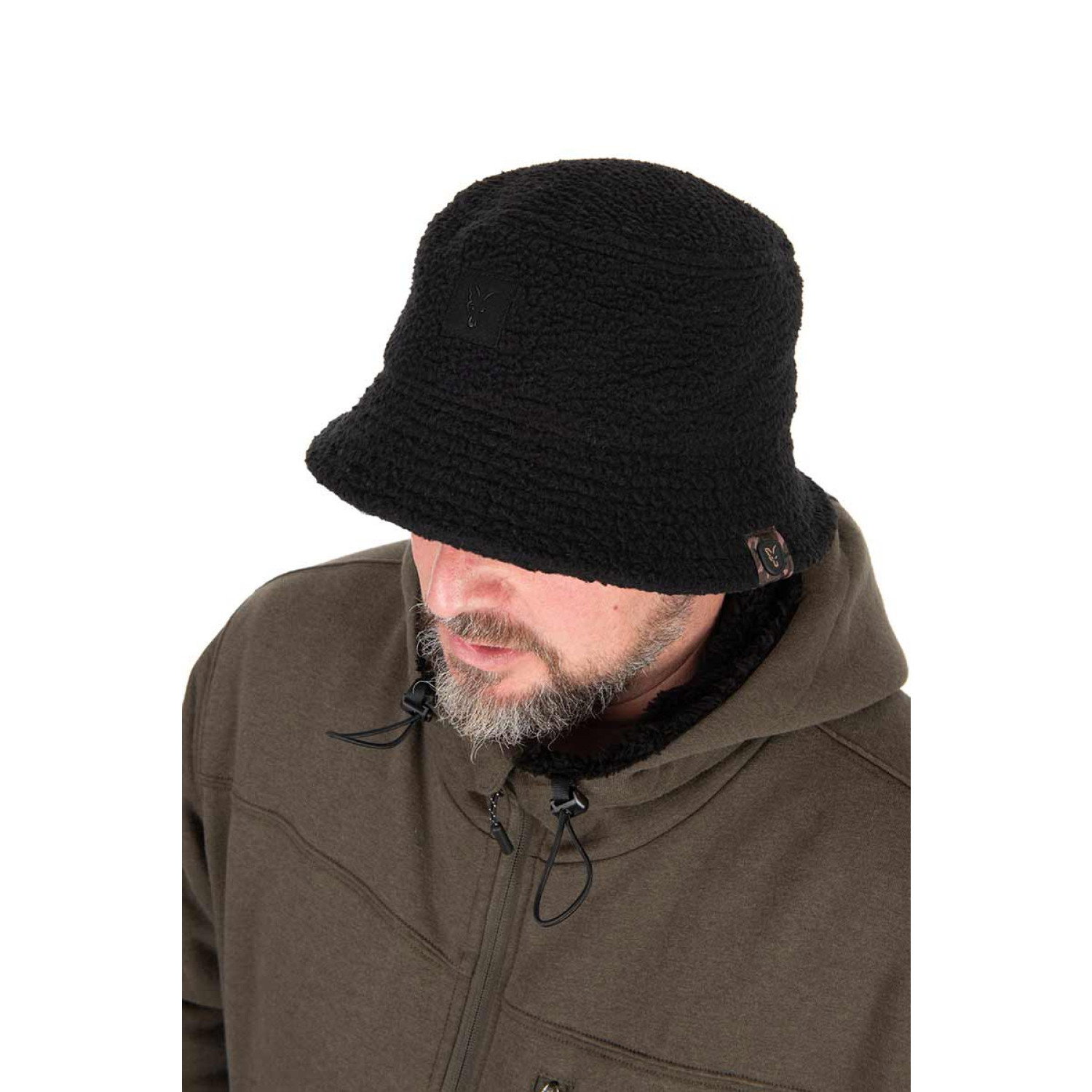 Шапка Fox Sherpa Bucket Hat CHH031