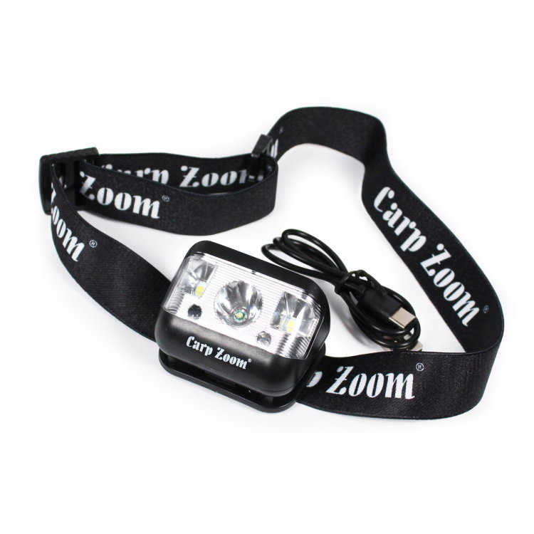 Челник CZ Zenit Motion Sensor Head Lamp CZ4357