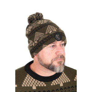 Шапка Fox Festive Bobble Hat CHH030