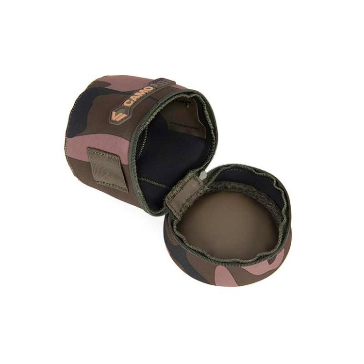 Калъф за газова бутилка Fox Camolite Gas Cannister Sleeve CLU525
