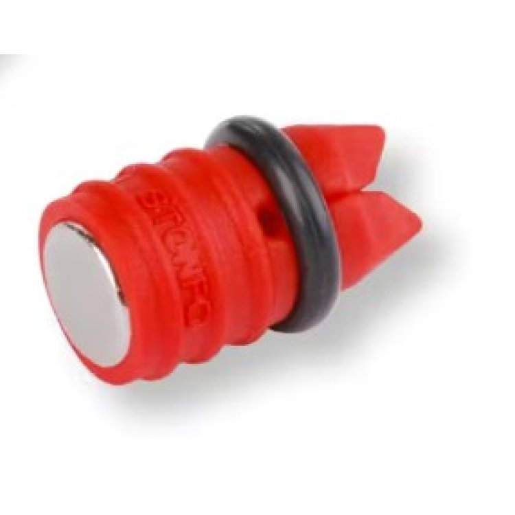 Арт.740 Държач за конец Stonfo Magnetic Material Clip 740