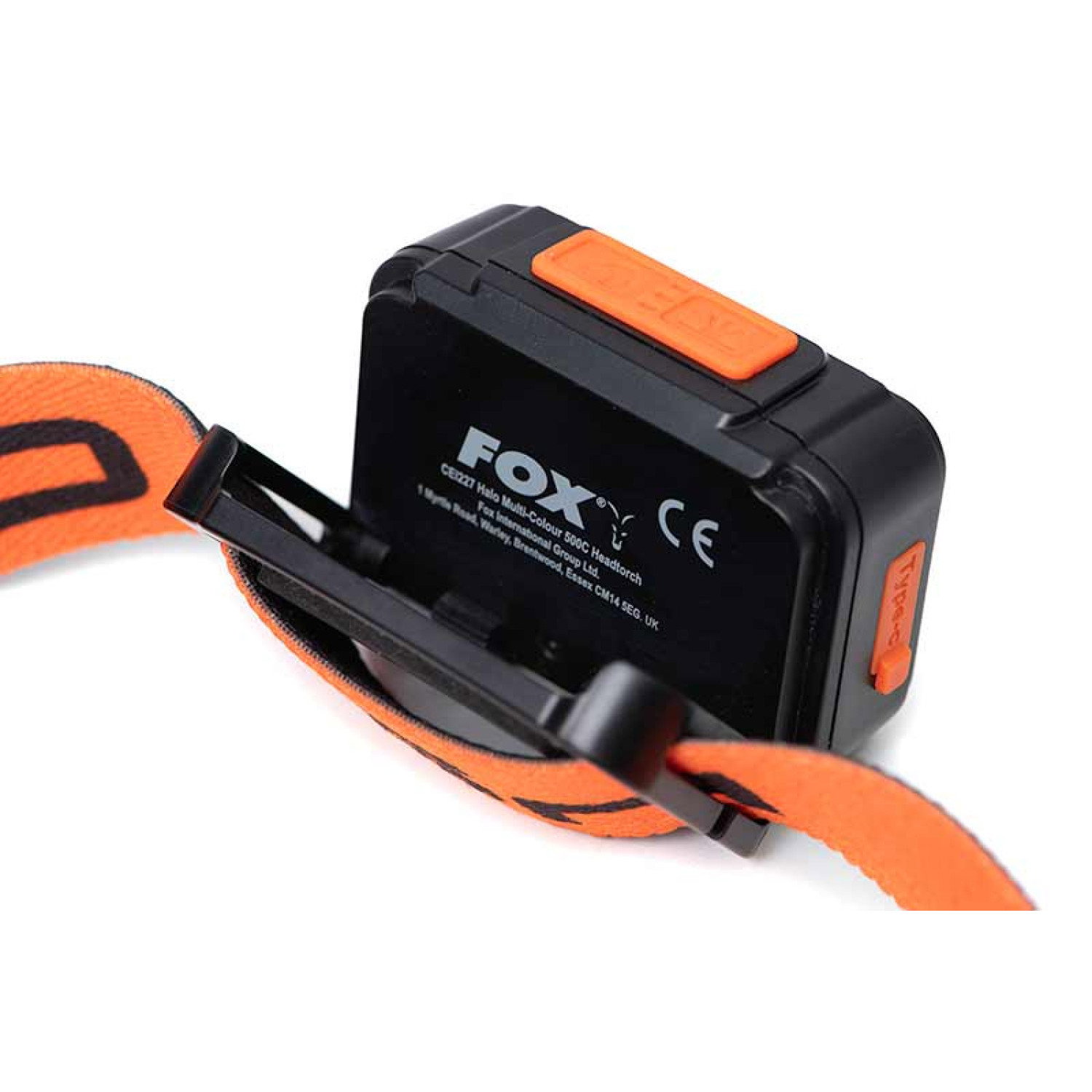 Челник Fox Halo Multi Colour 500C Headtorch CEI227