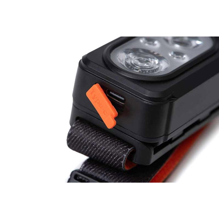 Челник Fox Halo Multi Colour 500C Headtorch CEI227
