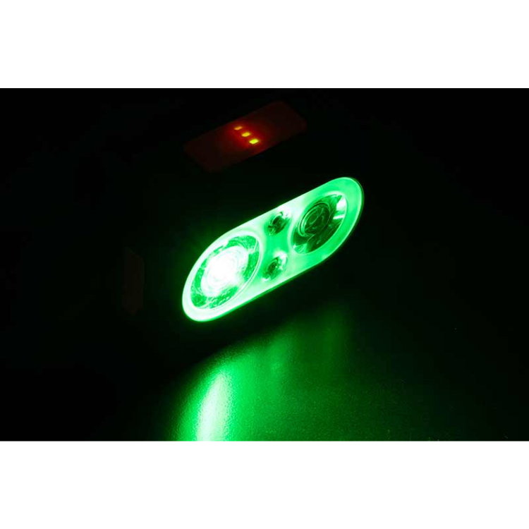 Челник Fox Halo Multi Colour 500C Headtorch CEI227