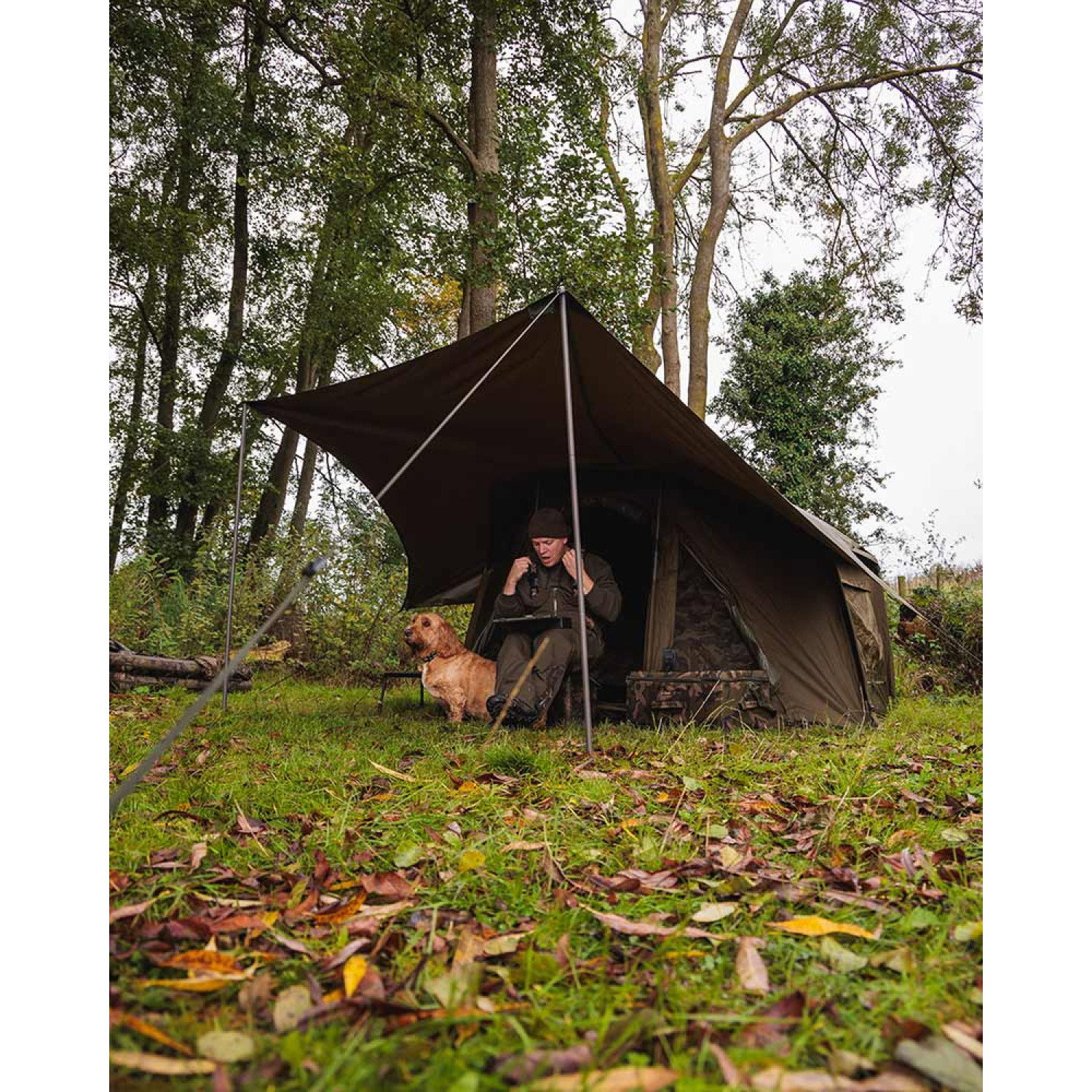 Тента Fox Voyager Tarp CUM347