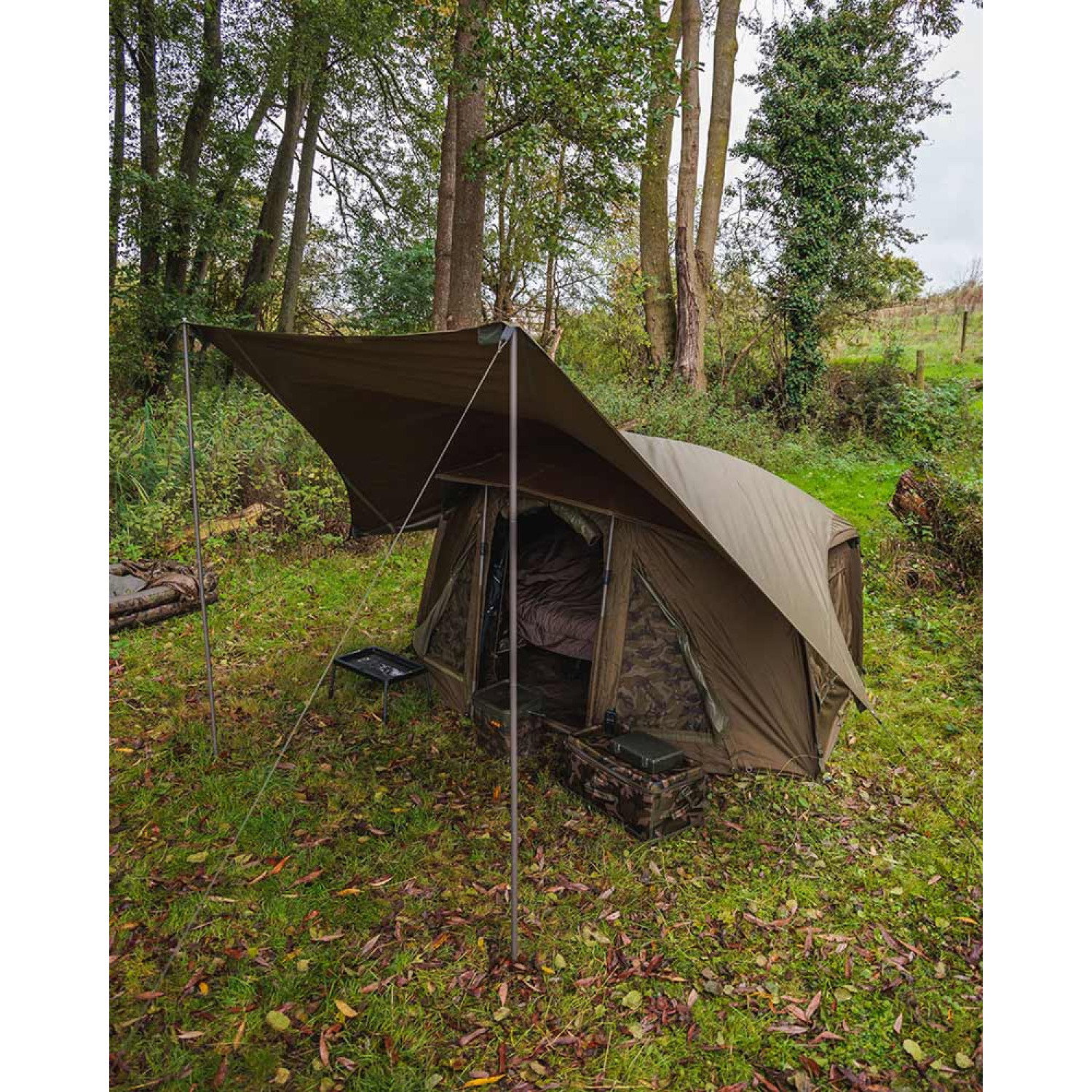 Тента Fox Voyager Tarp CUM347