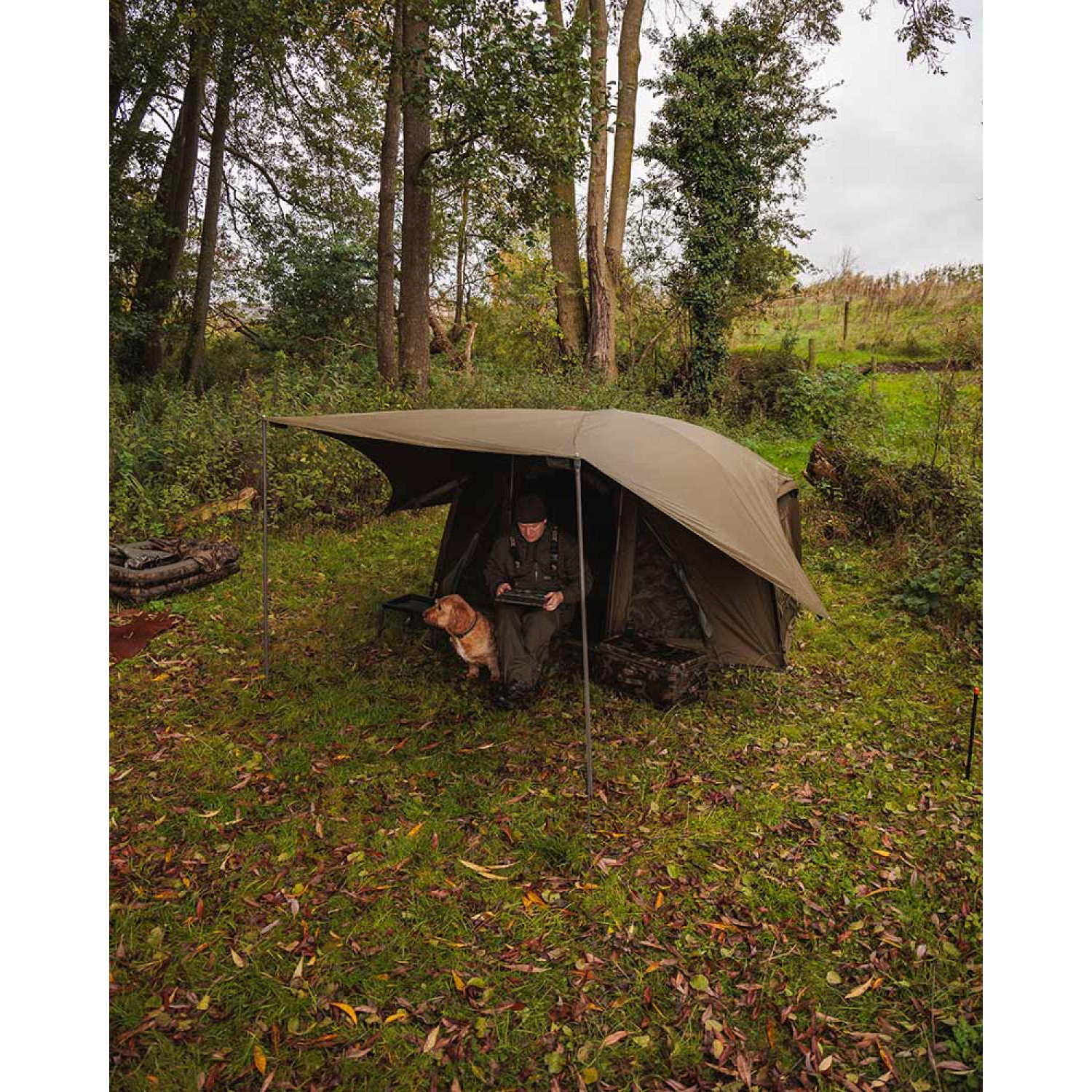 Тента Fox Voyager Tarp CUM347