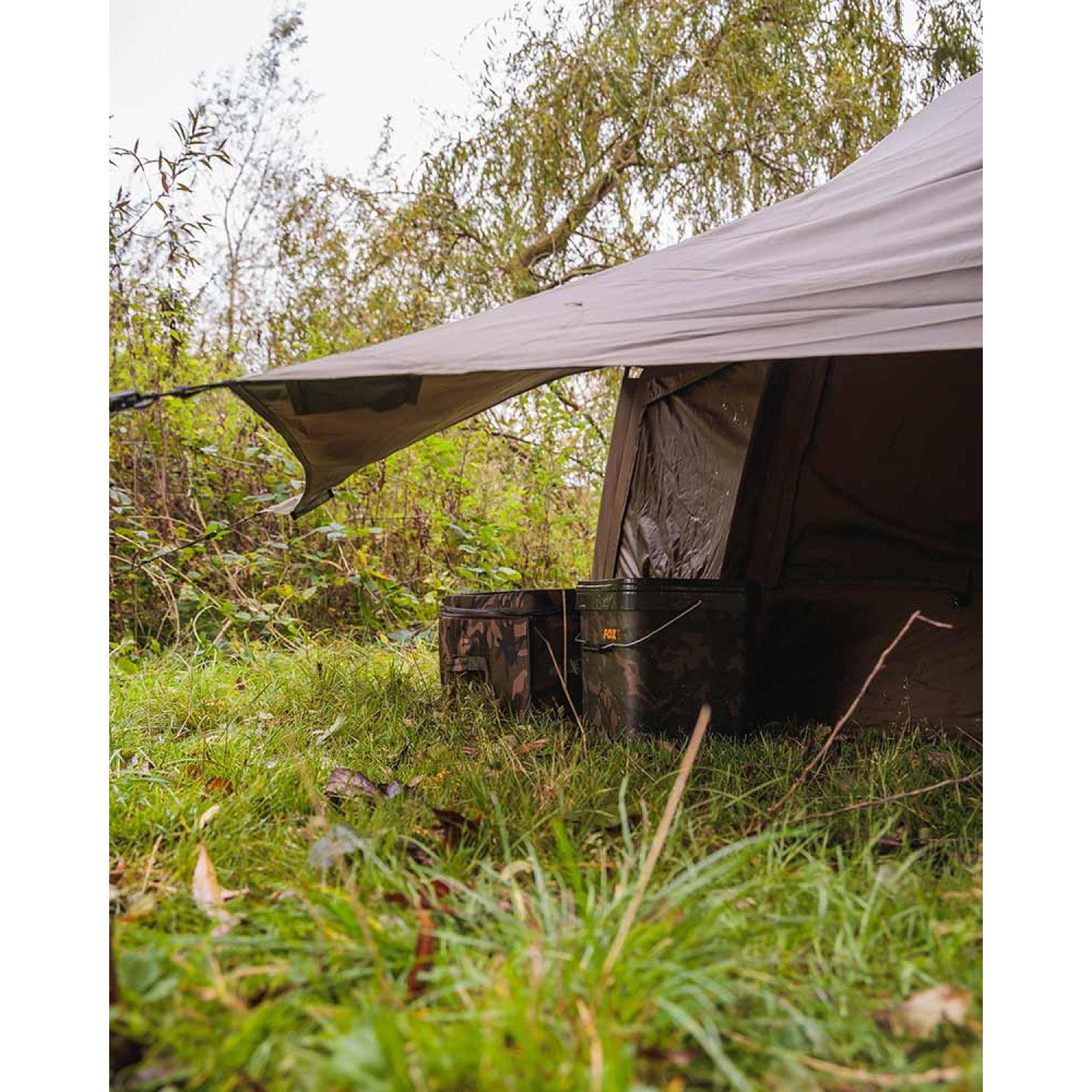 Тента Fox Voyager Tarp CUM347