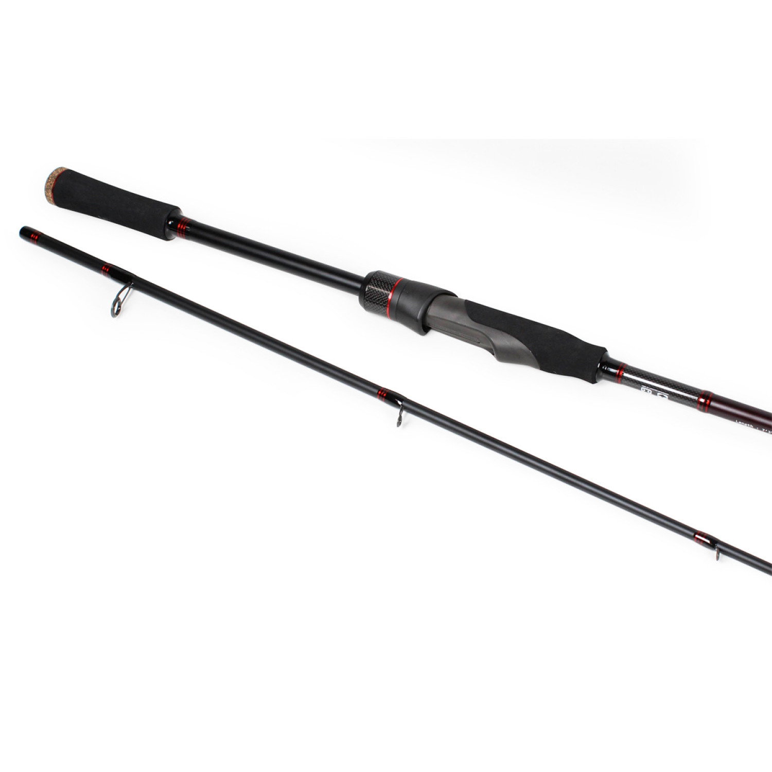 Въдица FilStar Red Shadow Evo Връх/tip за 959241 - 8'6"MH