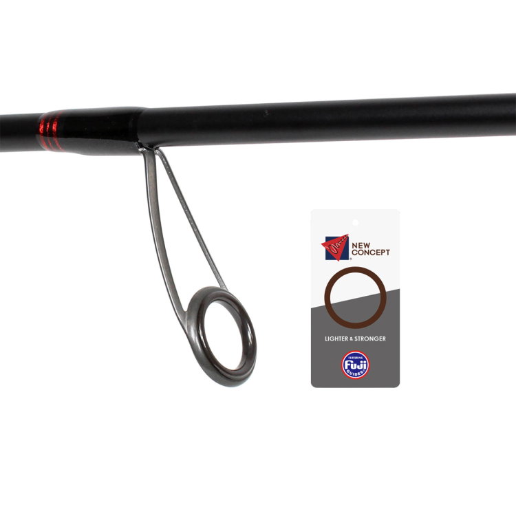 Въдица FilStar Red Shadow Evo Връх/tip за 959241 - 8'6"MH