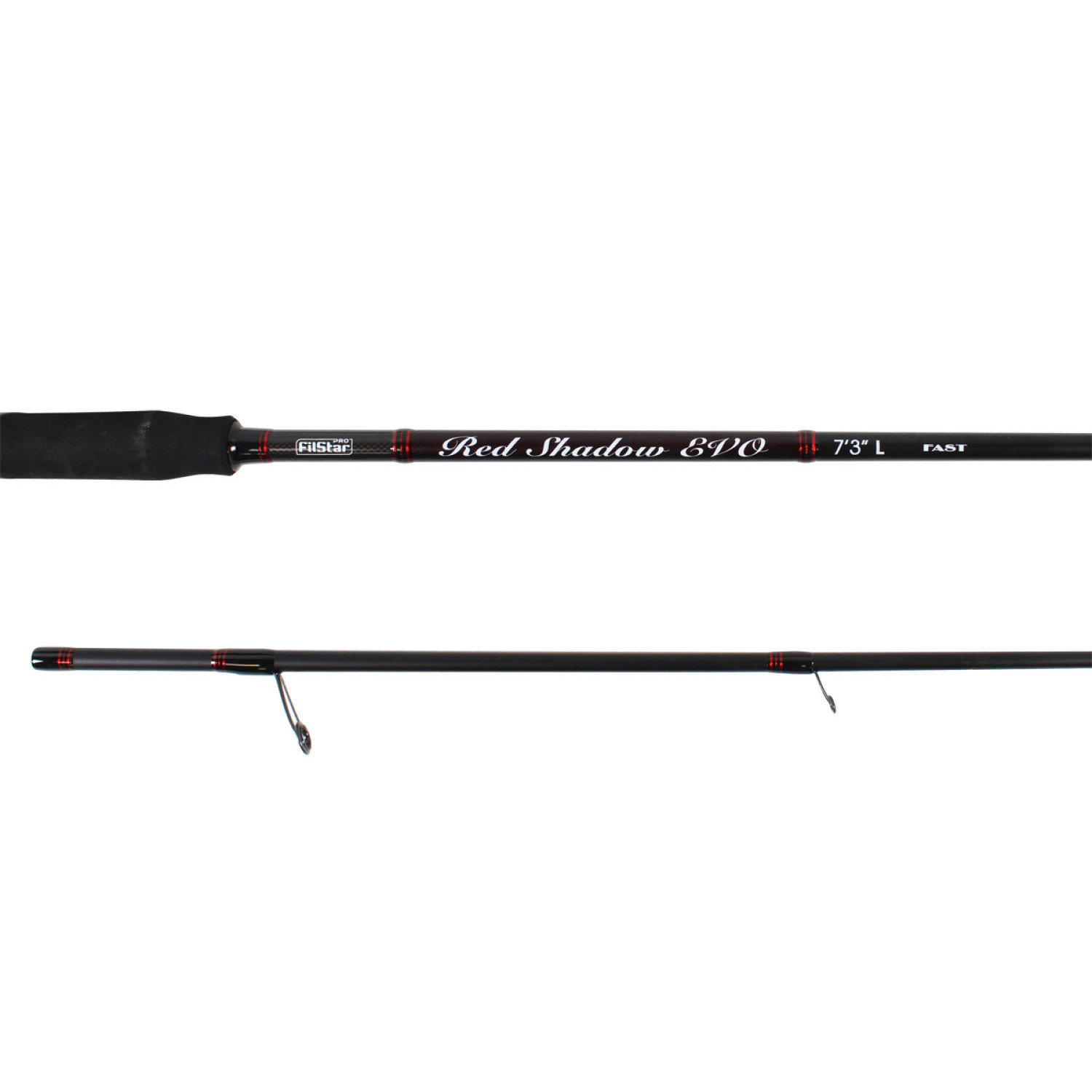 Въдица FilStar Red Shadow Evo Връх/tip за 959241 - 8'6"MH