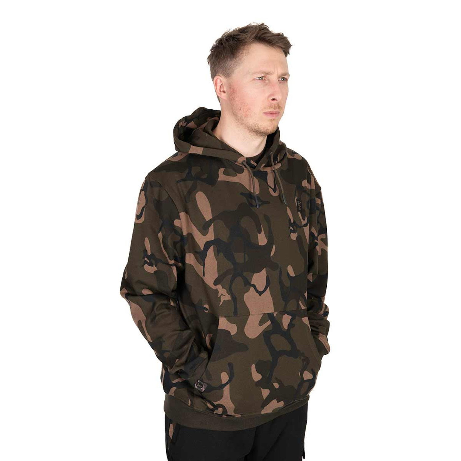Суичър Fox LW Camo Pullover Hoody CFX305