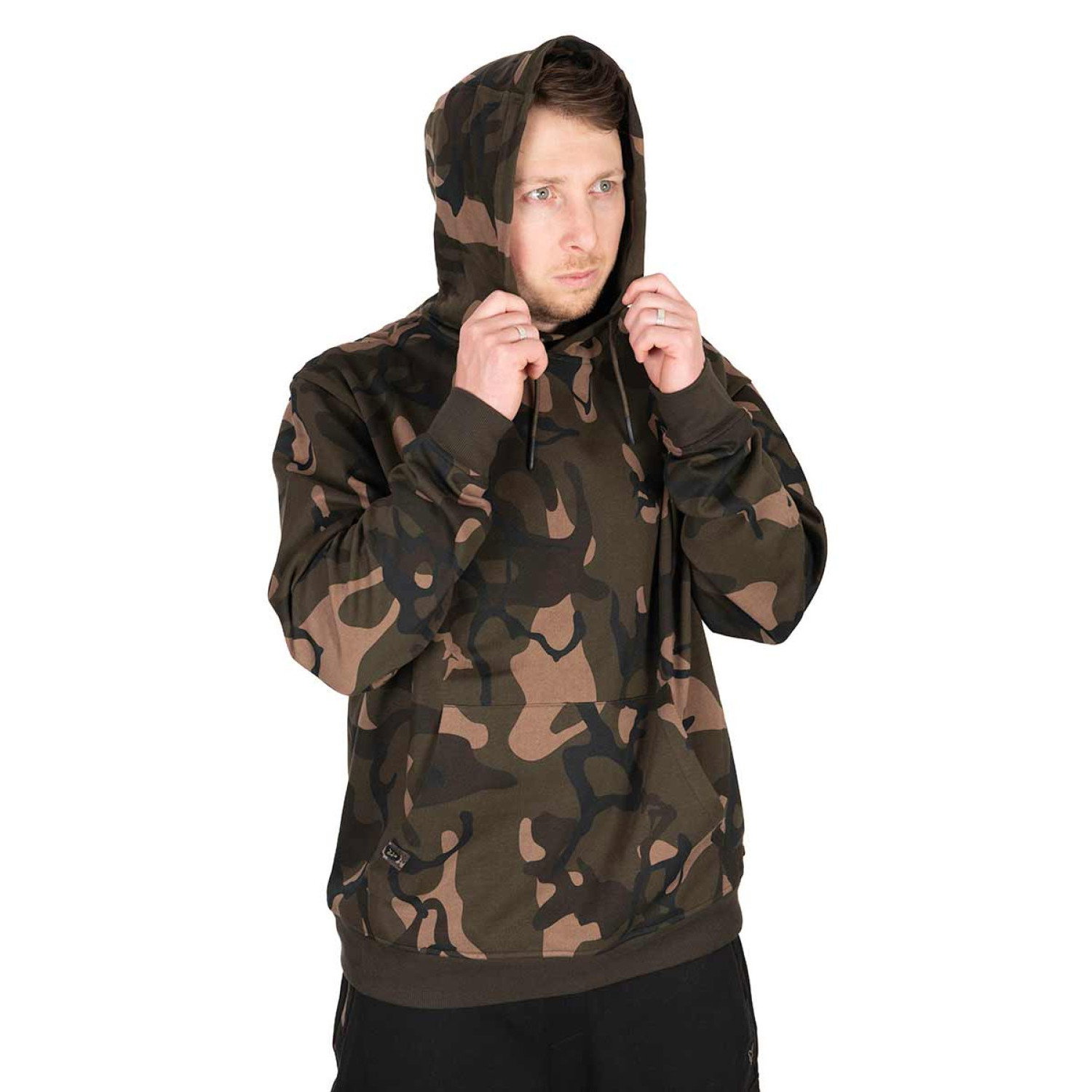 Суичър Fox LW Camo Pullover Hoody CFX305