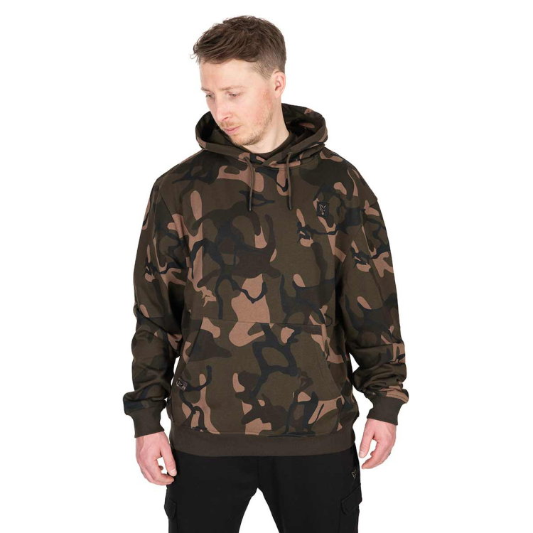 Суичър Fox LW Camo Pullover Hoody CFX305