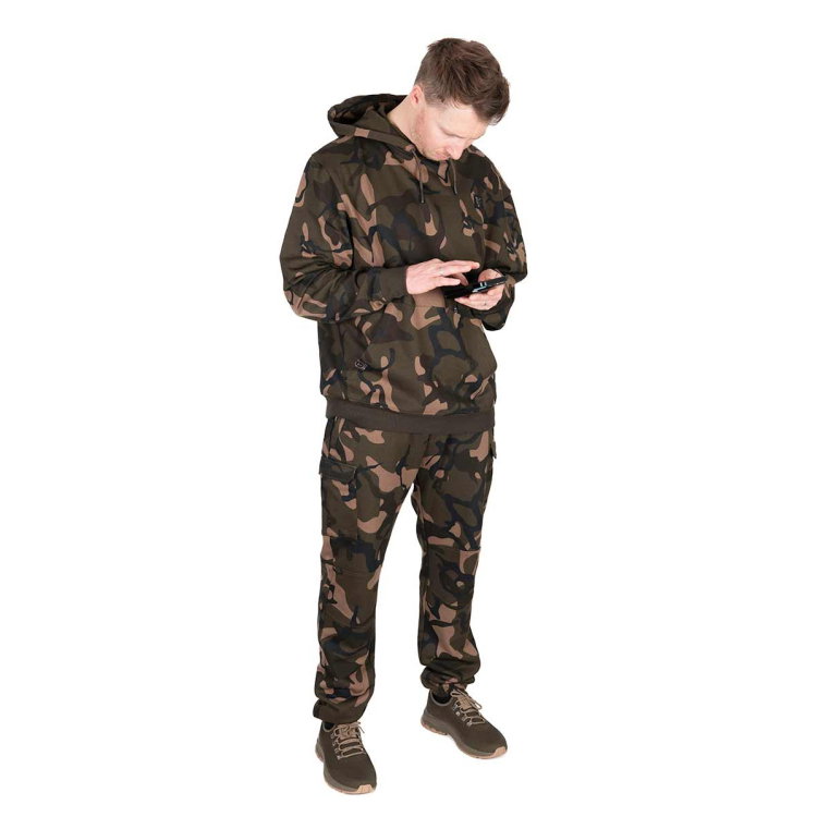 Суичър Fox LW Camo Pullover Hoody CFX305